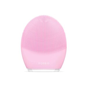 FOREO LUNA 3 for Normal Skin, Smart Facial Cleansing and Firming Massage Brush for Spa at Home