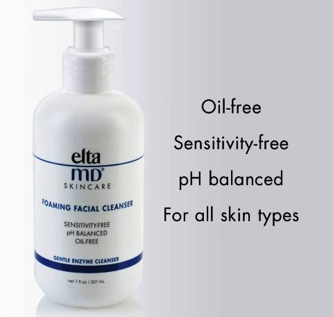 .EltaMD-Foaming-Facial-Cleanser-Gentle-Oil-free-Sensitivity-free-Dermatologist-Recommended-Enzyme-Amino-Acid-Face-Wash-Makeup-Remover