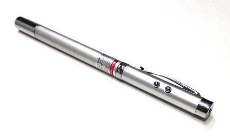 Multipurpose Antenna Pen With Torch