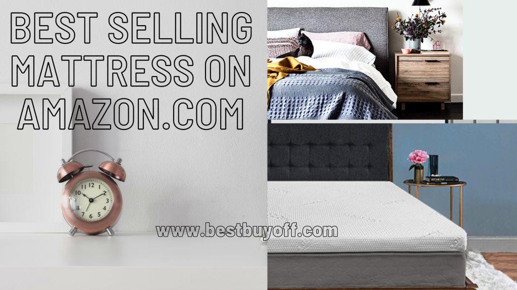 Best Selling Mattress on amazon.com