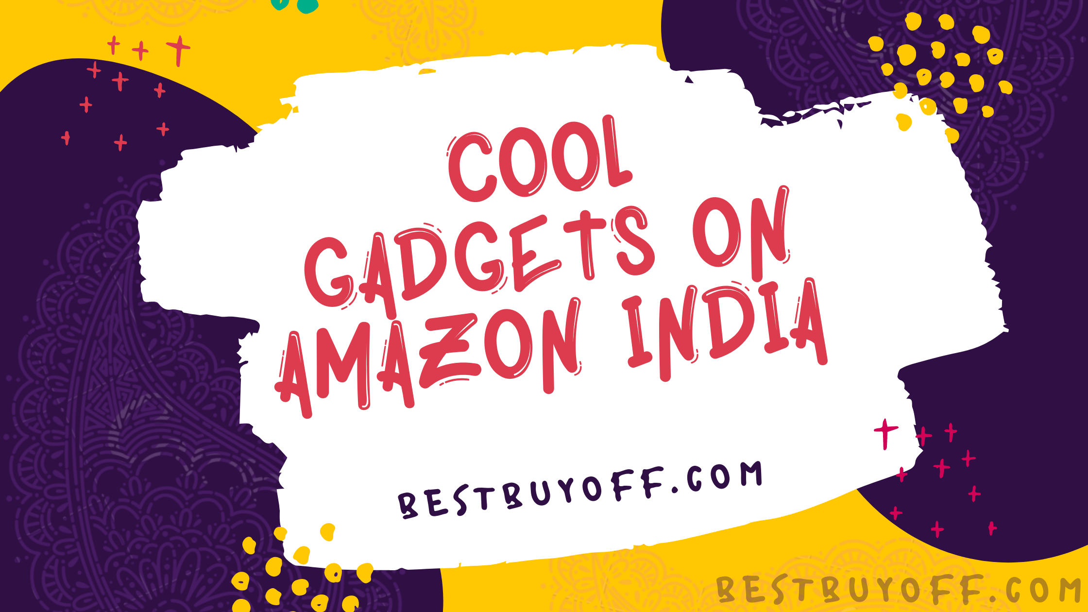 Cool Gadgets On Amazon India