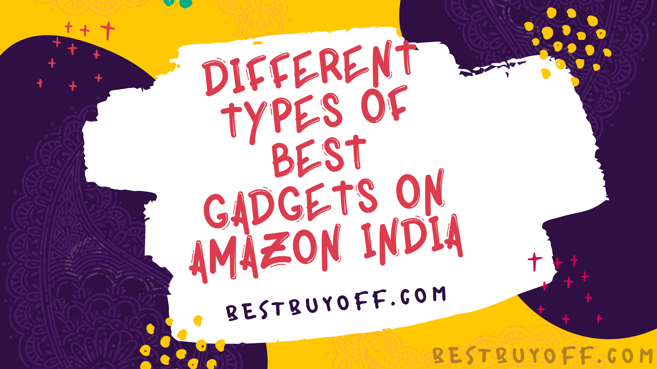 Cool Gadgets On Amazon India