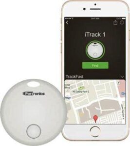 Smart Lost Item Tracker, Bluetooth Mini Tracking Device