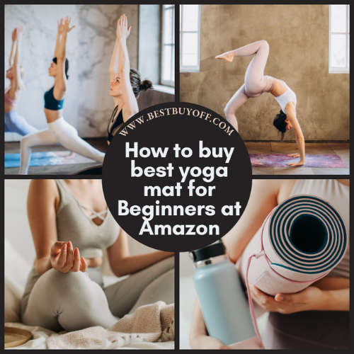 how to buy best yoga mat for Beginners